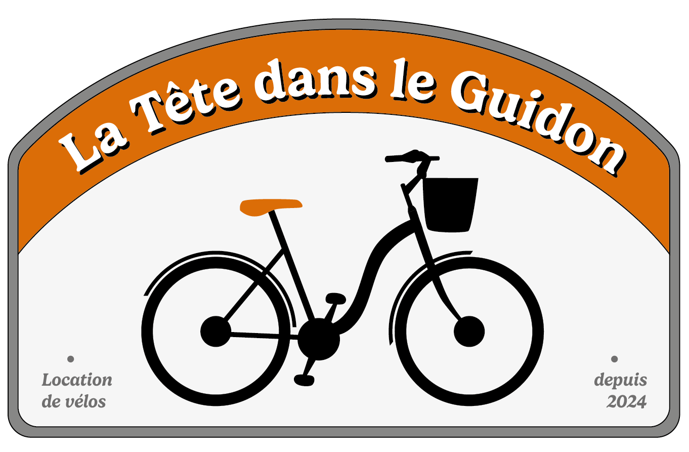 La tête dans le guidon